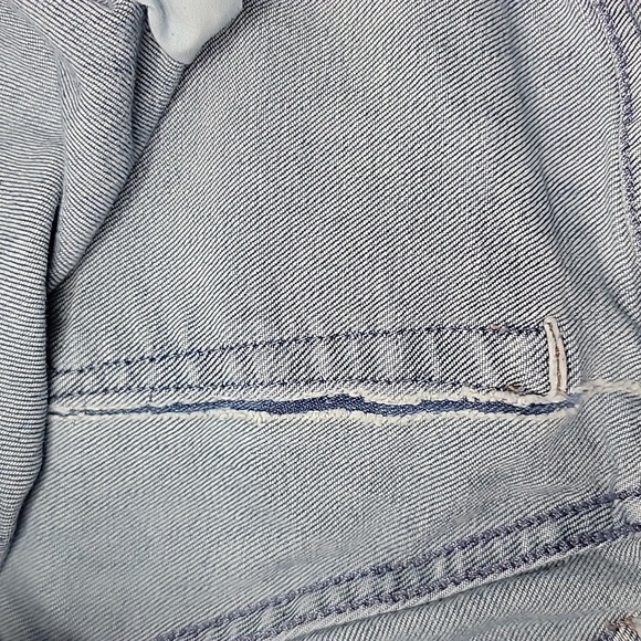 AG Adriano Goldschmied Light Blue Denim Jeans SZ 27 - Picture 14 of 15